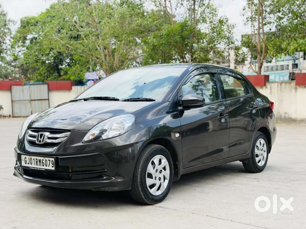 Honda Amaze 2013-2016 S I-dtech, 2015, Diesel