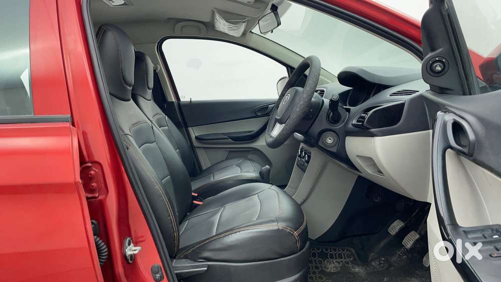 Tata Tiago 1.2 Revotron Xt, 2017, Petrol