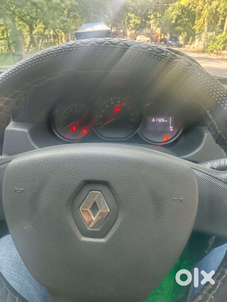 Renault Duster 1.5 Petrol Rxl, 2017, Cng & Hybrids