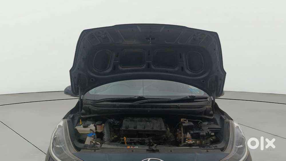 Hyundai Grand I10 Nios Sportz Amt 1.2 Kappa Vtvt, 2020, Petrol
