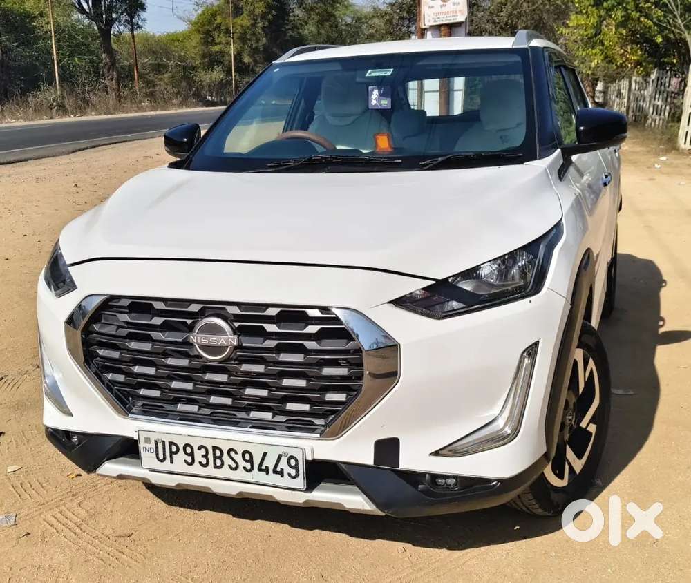 Nissan Magnite 2022 Petrol 78000 Km Driven
