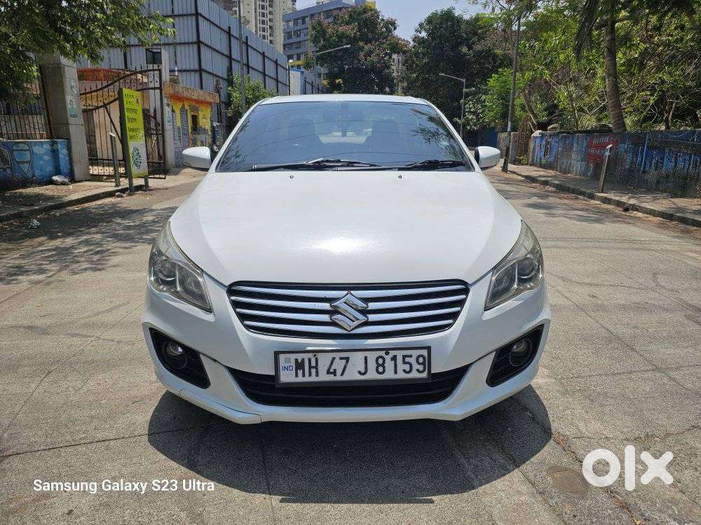 Maruti Suzuki Ciaz Zdi Plus Shvs, 2016, Diesel