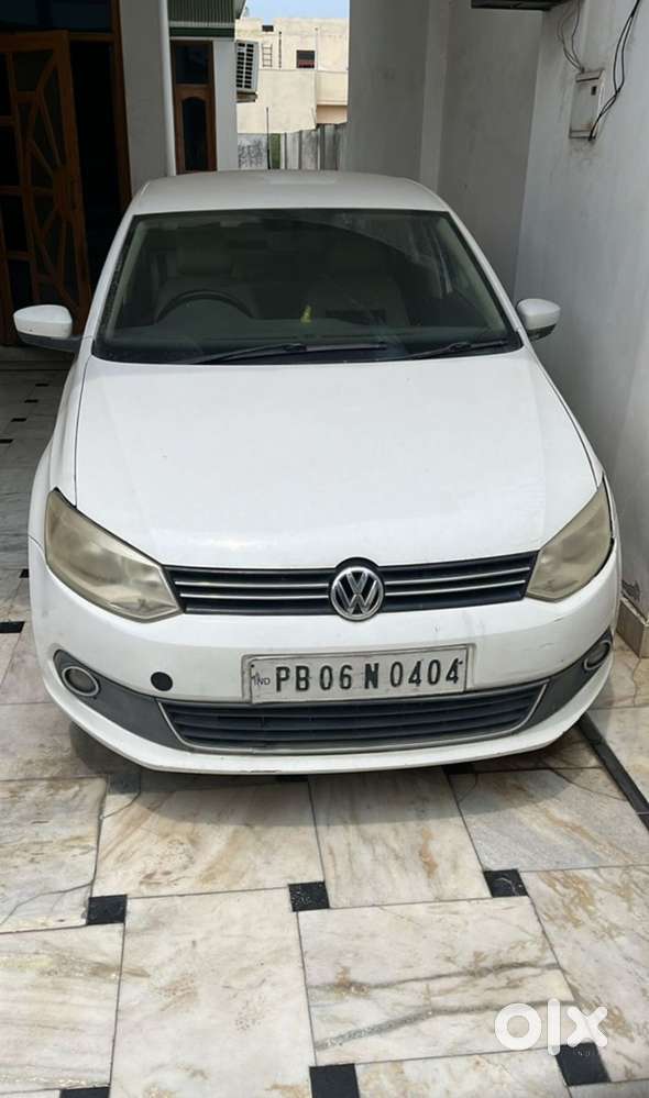 Volkswagen Vento 2011 Model