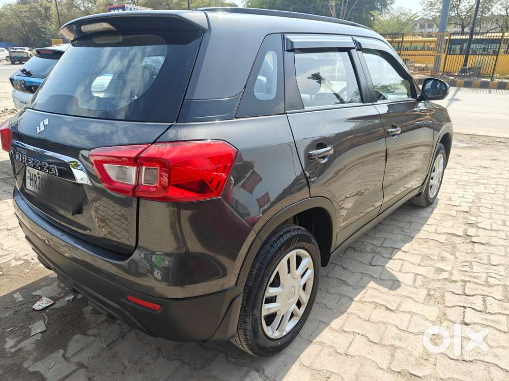 Maruti Suzuki Brezza 1.5 Vxi Smart Hybrid, 2021, Petrol