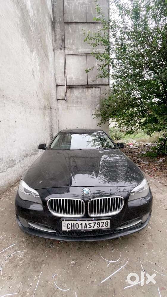 Bmw 5 Series 2013 Diesel Well Maintained