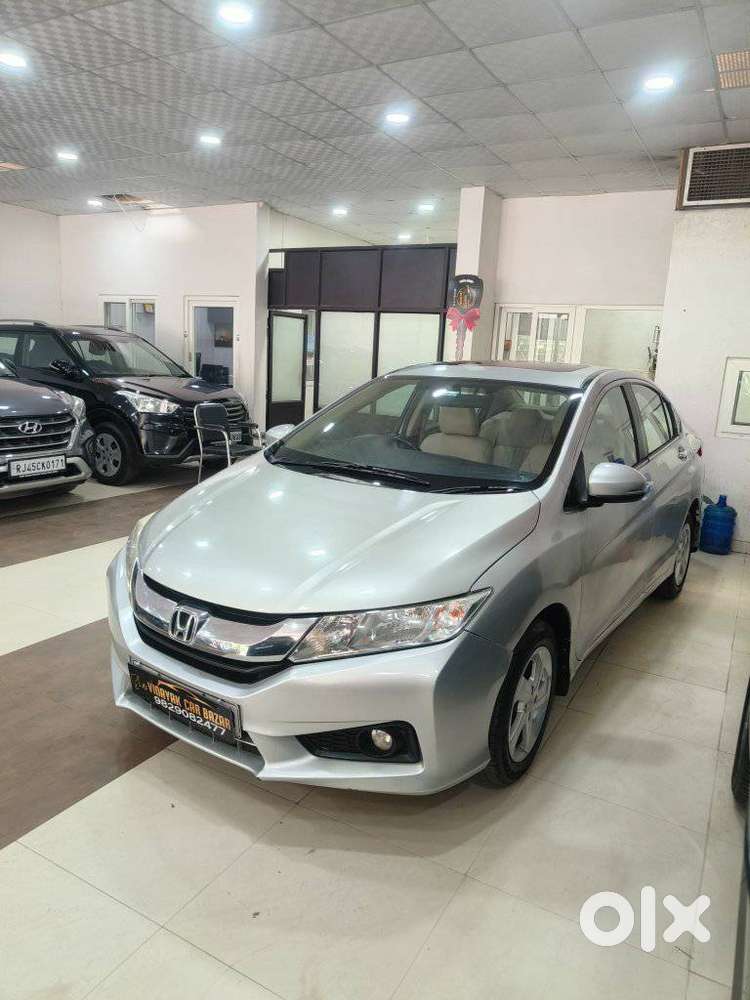Honda City I Dtec Vx, 2014, Diesel