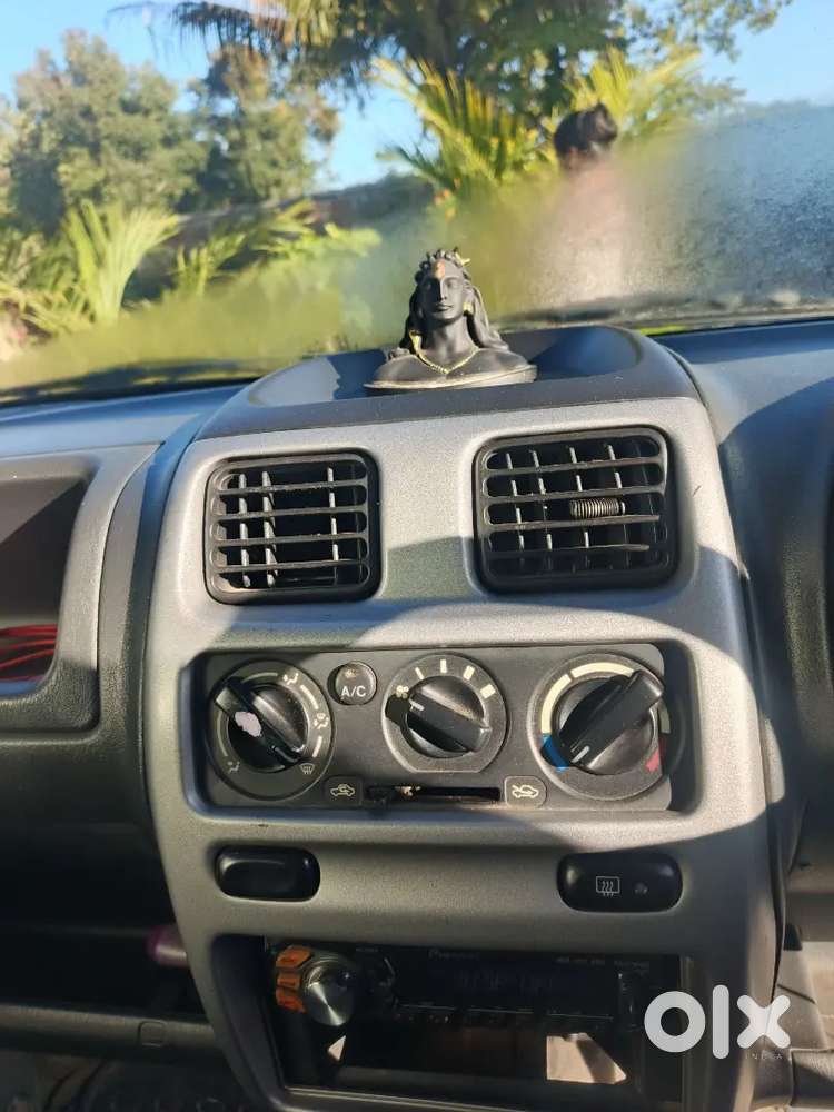 Maruti Suzuki Wagon R 2009