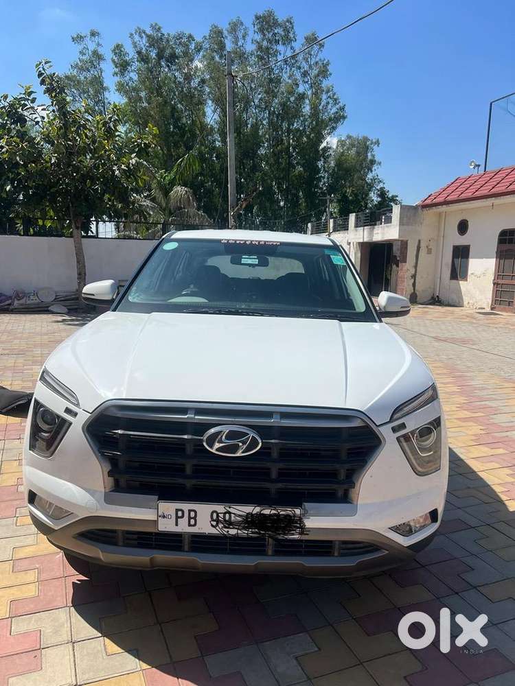 Hyundai Creta 2020 Diesel Well Maintained