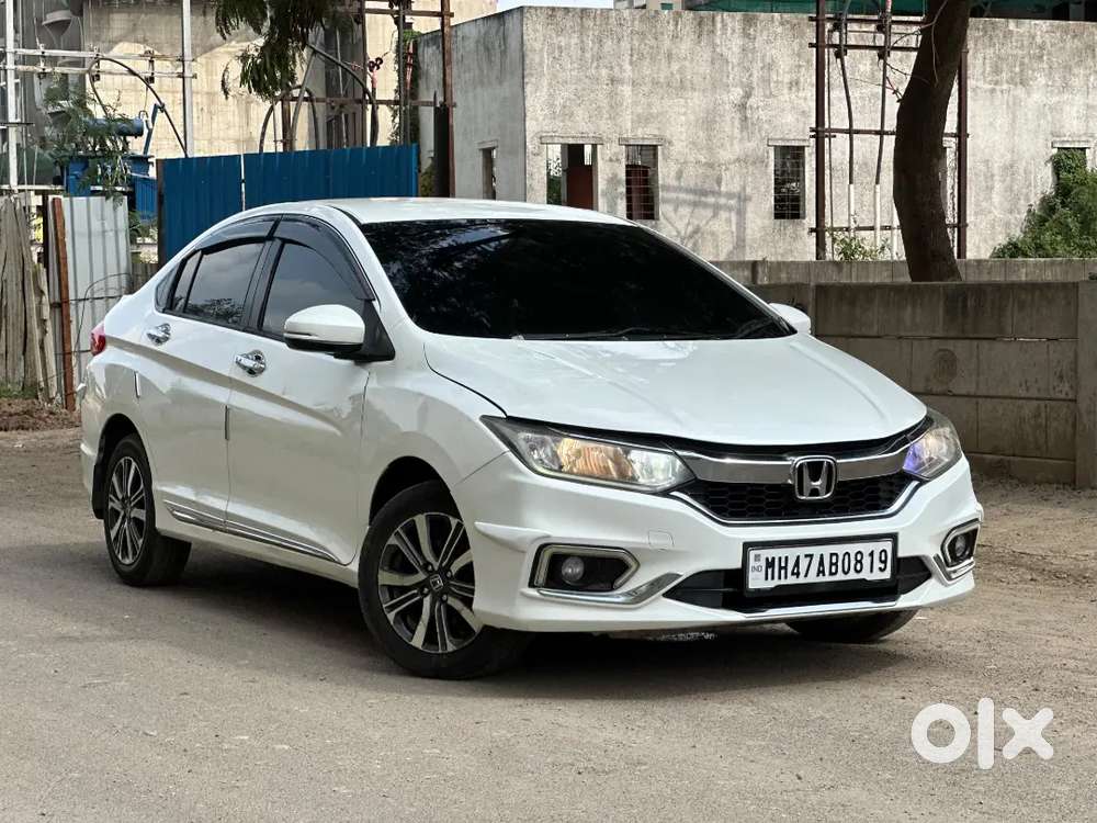 Honda City Voptinal Button Star 2017 December Amlost2018