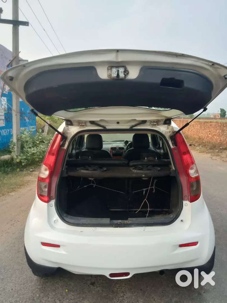 Maruti Suzuki Ritz Vdi 2011