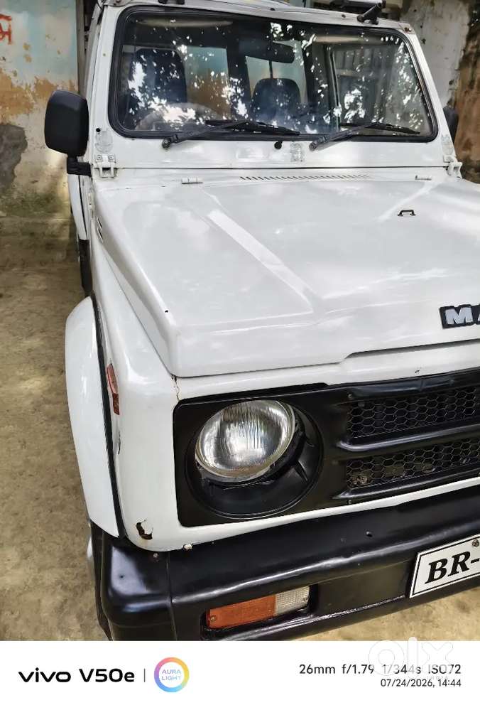 Maruti Suzuki Gypsy 2006 Petrol