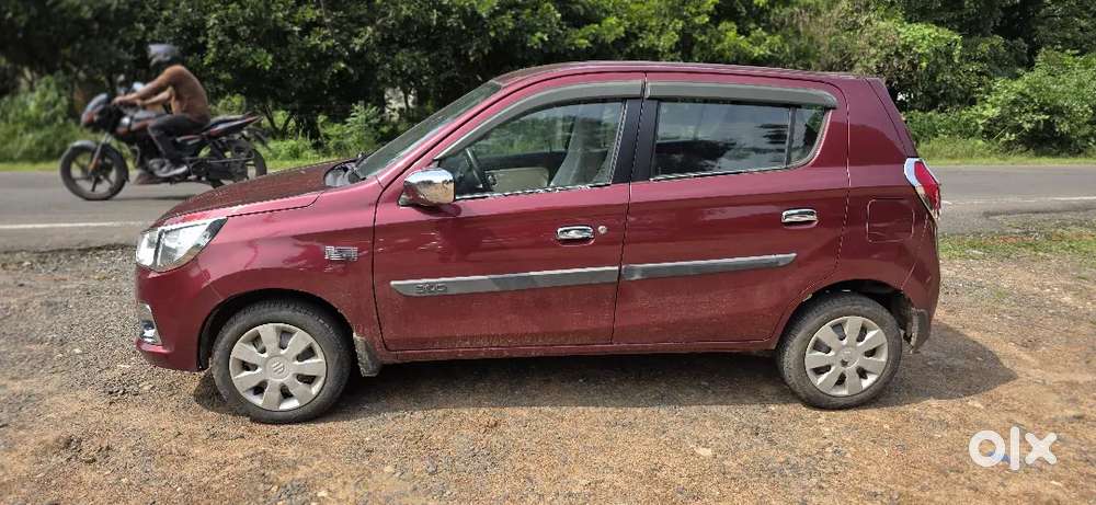 Maruti Suzuki Alto K10 Vxi Automatic 2019