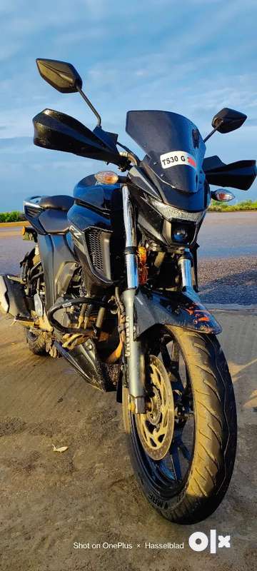 Fz25 bs6 online