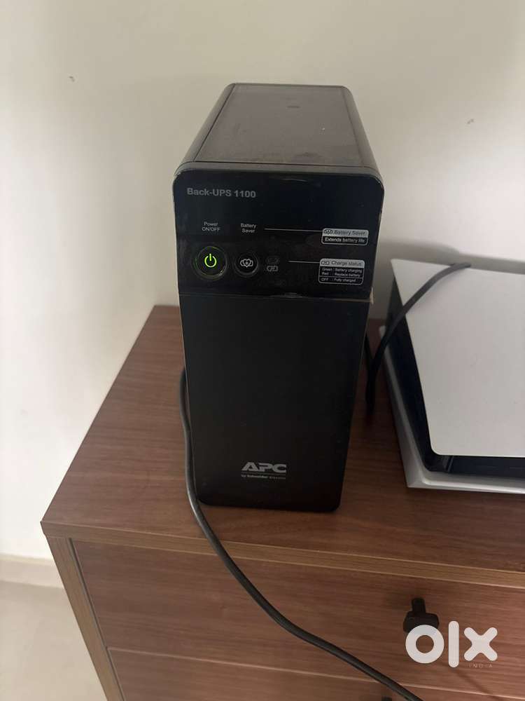 Heavy duty UPS APC