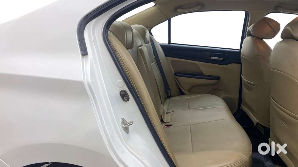 Honda Amaze V Cvt Petrol, 2018, Petrol