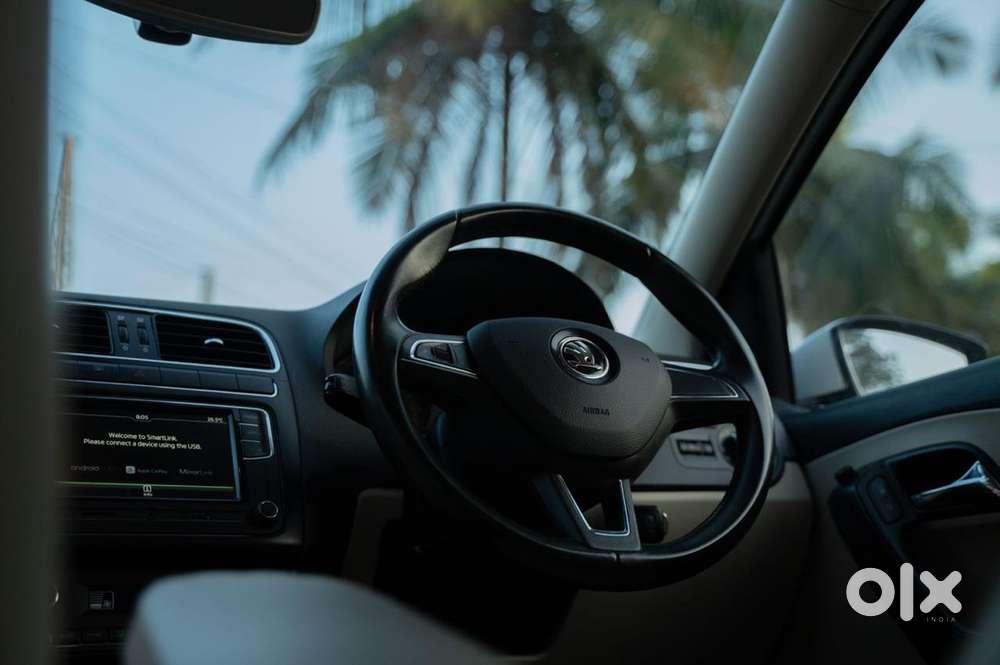 Skoda Rapid Diesel 2016