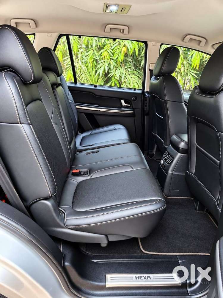 Tata Hexa 2.2 Xta 4x2 7 Str, 2017, Diesel
