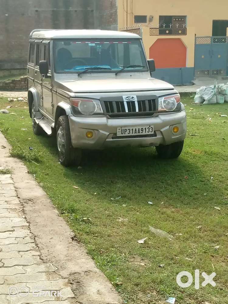 Mahindra Bolero Neo 2013