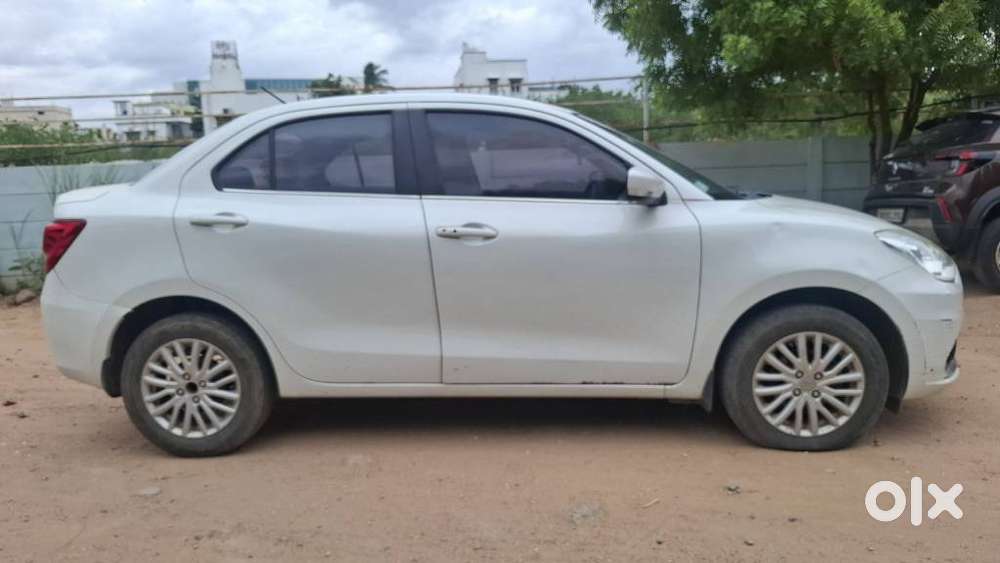 Maruti Suzuki Swift Dzire Zxi + Amt, 2021, Petrol