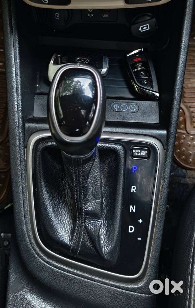 Hyundai Verna Vtvt 1.6 At Sx Option, 2019, Petrol