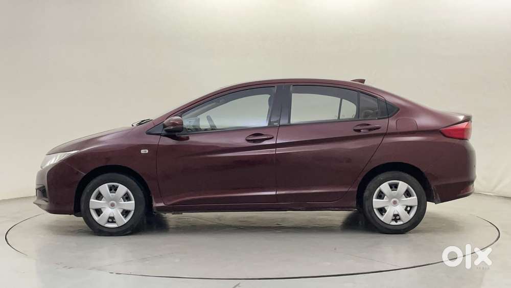 Honda City 2015-2017 I Vtec Cvt Sv, 2014, Petrol