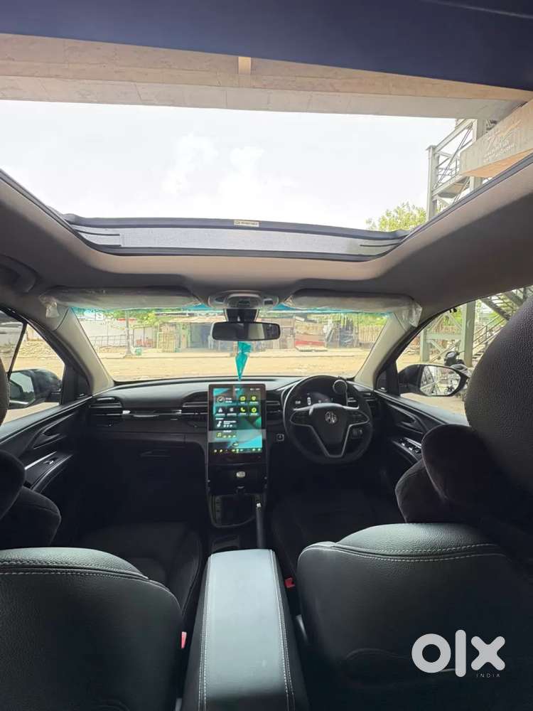 Mg Hector Sharp Pro 2.0 Turbo Diesel Mt Dual Tone, 2024, Diesel