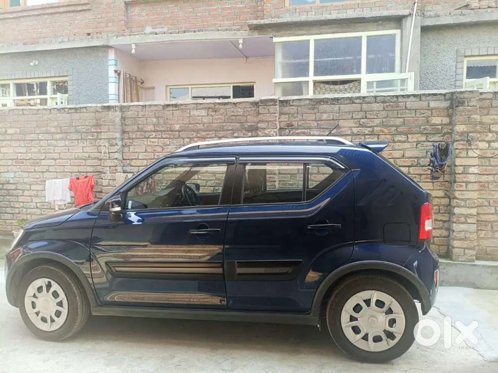 Maruti Suzuki Ignis 2026
