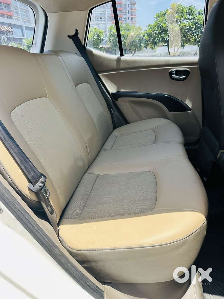 Hyundai I10 Sportz Option, 2016, Cng & Hybrids