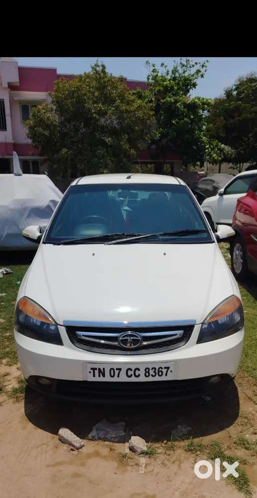 Tata Indigo Ecs Lx 2015 Diesel Manual