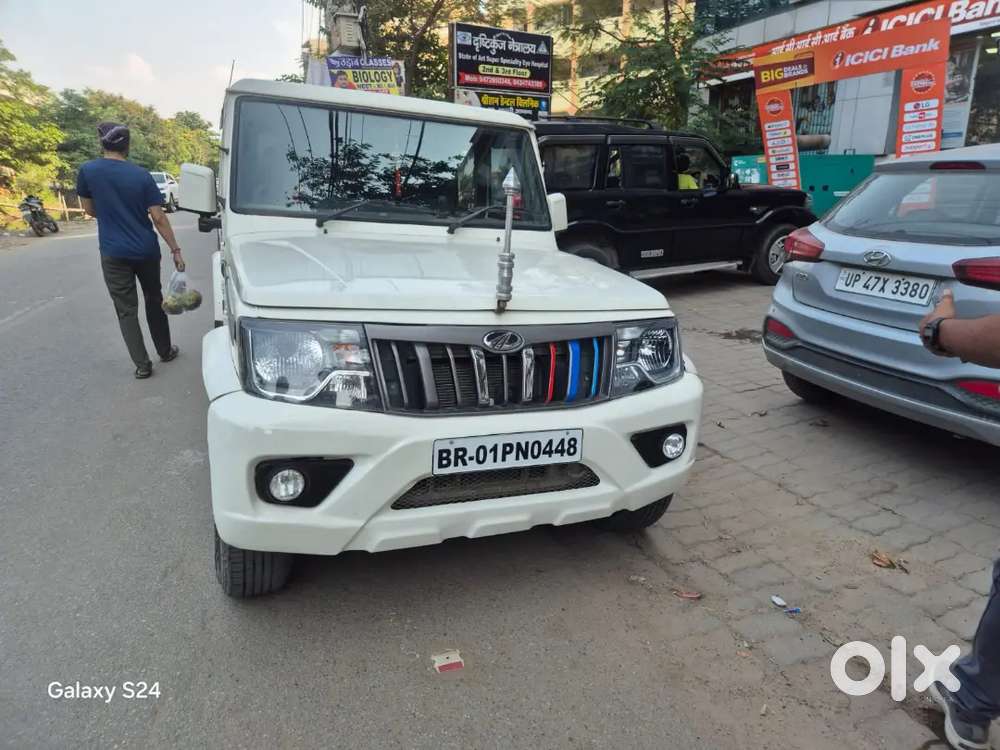 Mahindra Bolero 2022 Diesel
