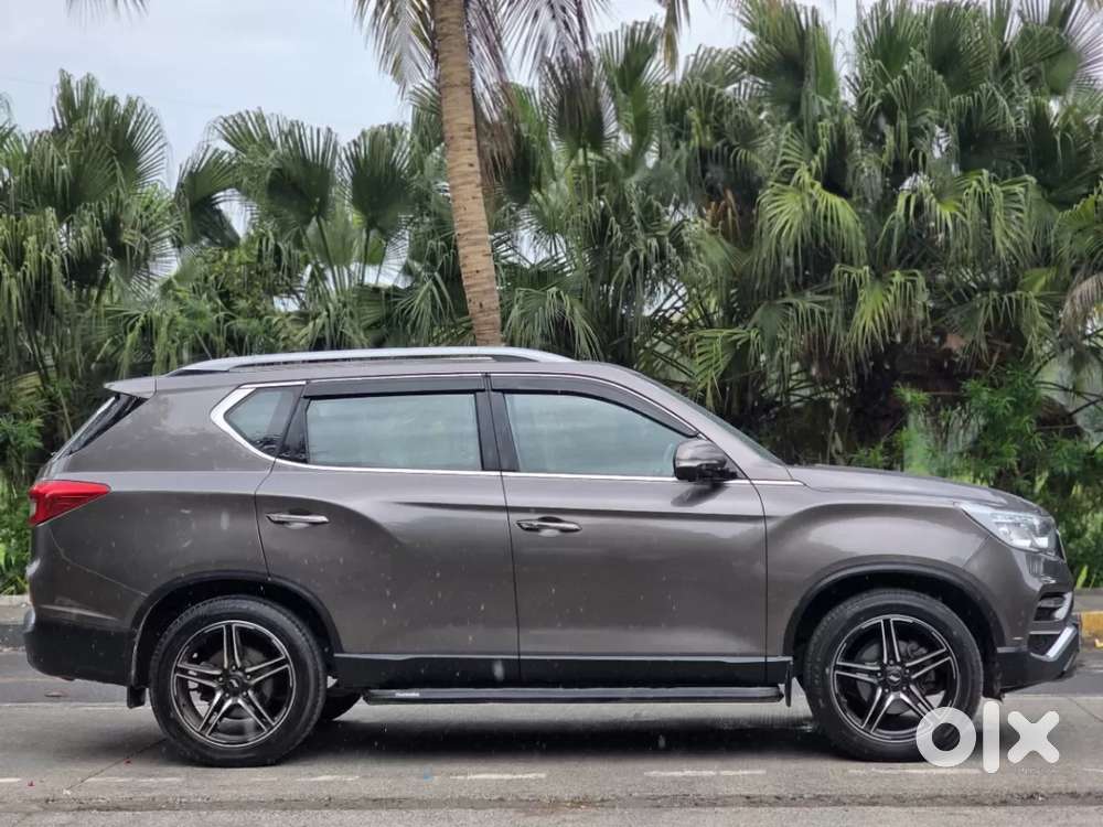 Mahindra Alturas G4 4wd At, 2019, Diesel