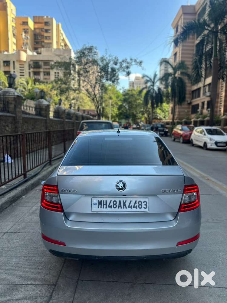 Skoda Octavia 2016 Year
