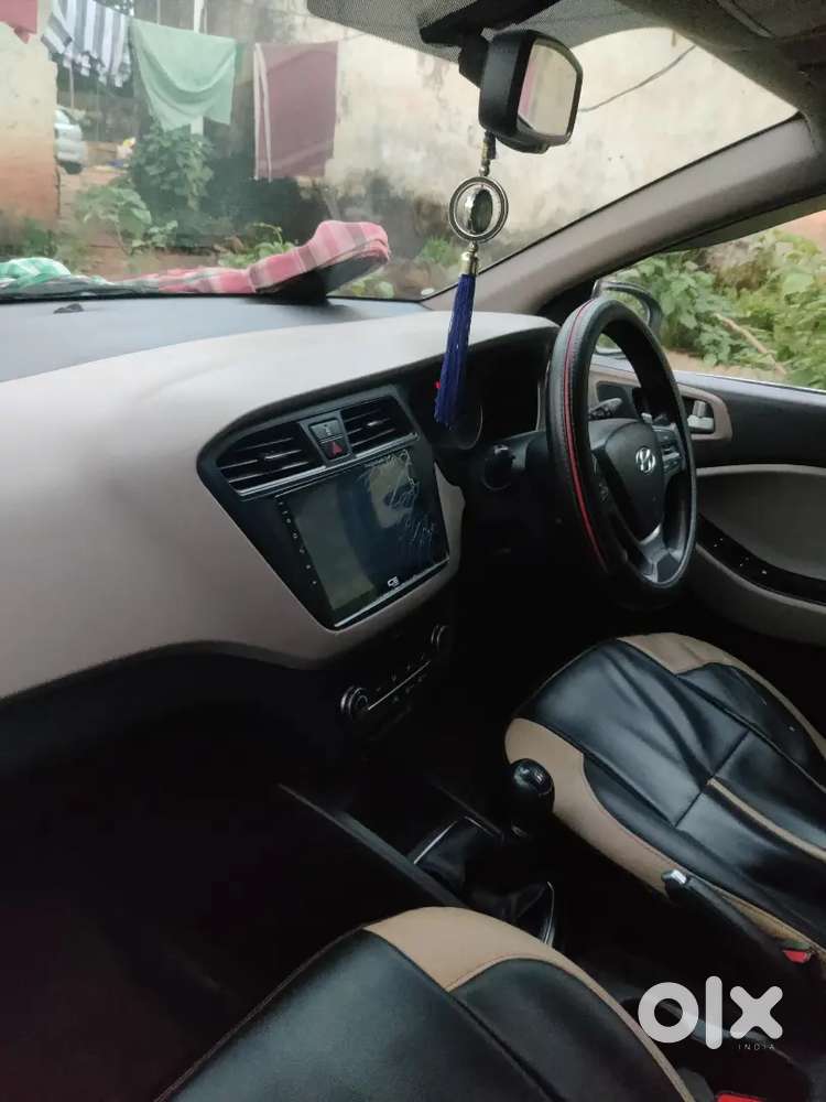 Hyundai I20 10 Petrol Good Condition