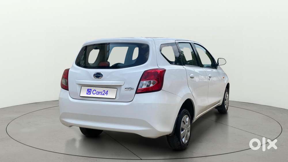 Datsun Go Plus T, 2018, Petrol