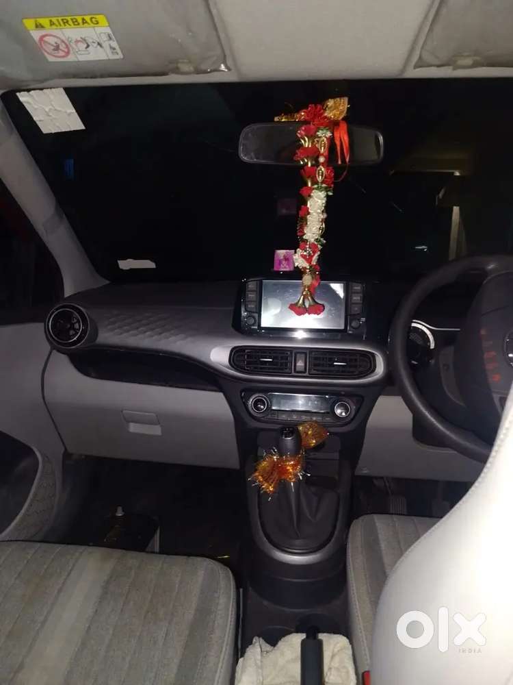 Hyundai Grand I10 Nios Sportz 2021 Petrol