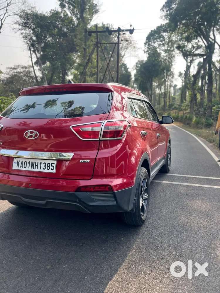 Hyundai Creta 2018 Diesel 69000 Km Driven Slightly Negotiable