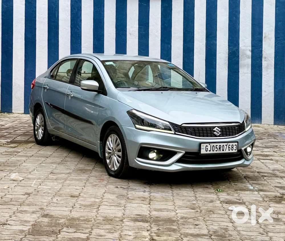 Maruti Suzuki Ciaz Smart Hybrid Zeta, 2022, Petrol