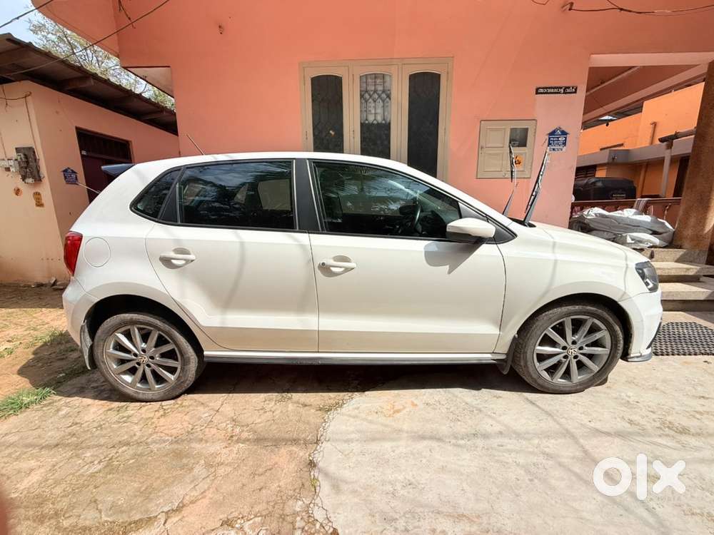 Volkswagen Polo 2021 Highline Plus