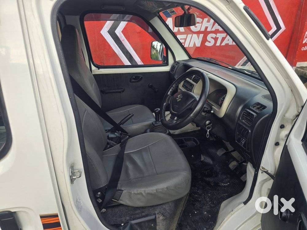 Maruti Suzuki Eeco 7 Seater Standard, 2022, Petrol