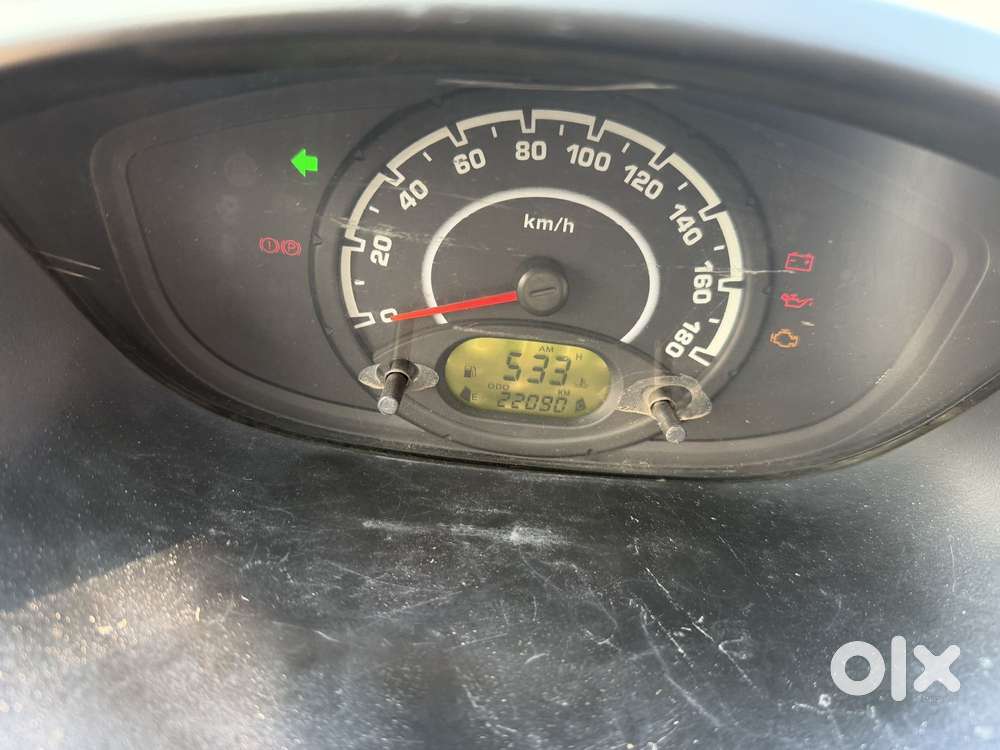 Chevrolet Spark 1.0 Ls, 2010, Petrol