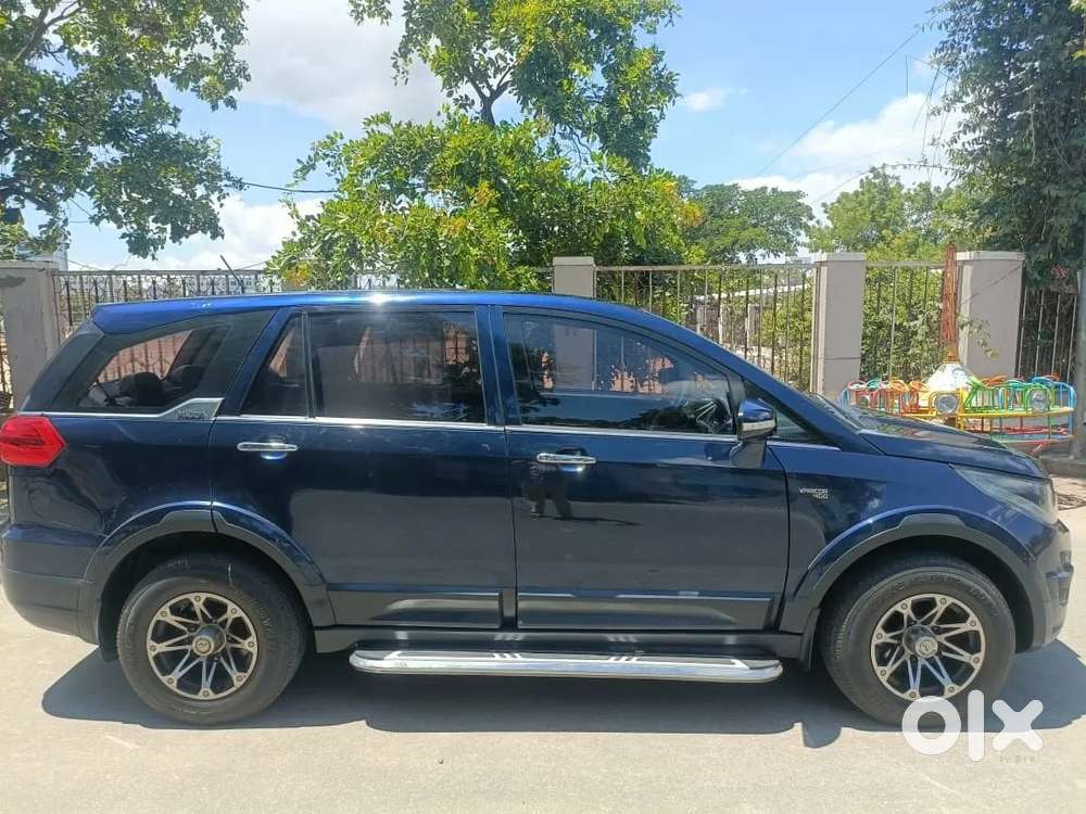 Tata Hexa Xma, 2018, Diesel