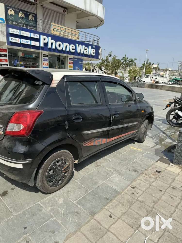 Datsun Go 2018 Model