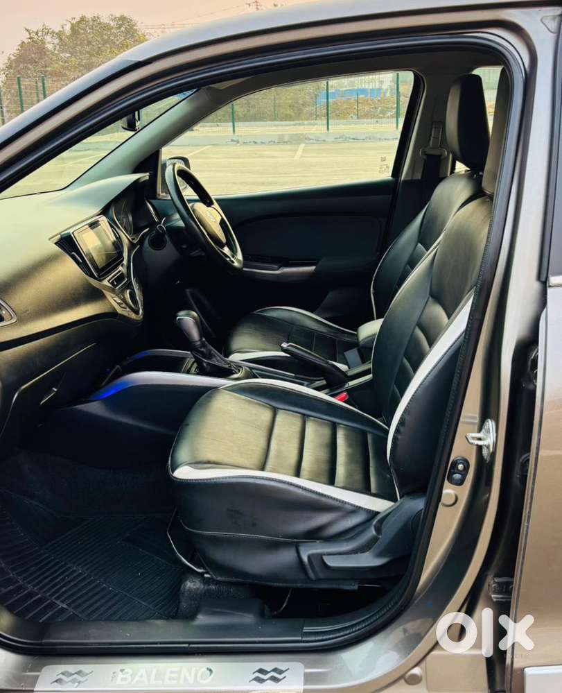 Maruti Suzuki Baleno 2019-2022 1.2 Zeta At, 2019, Petrol