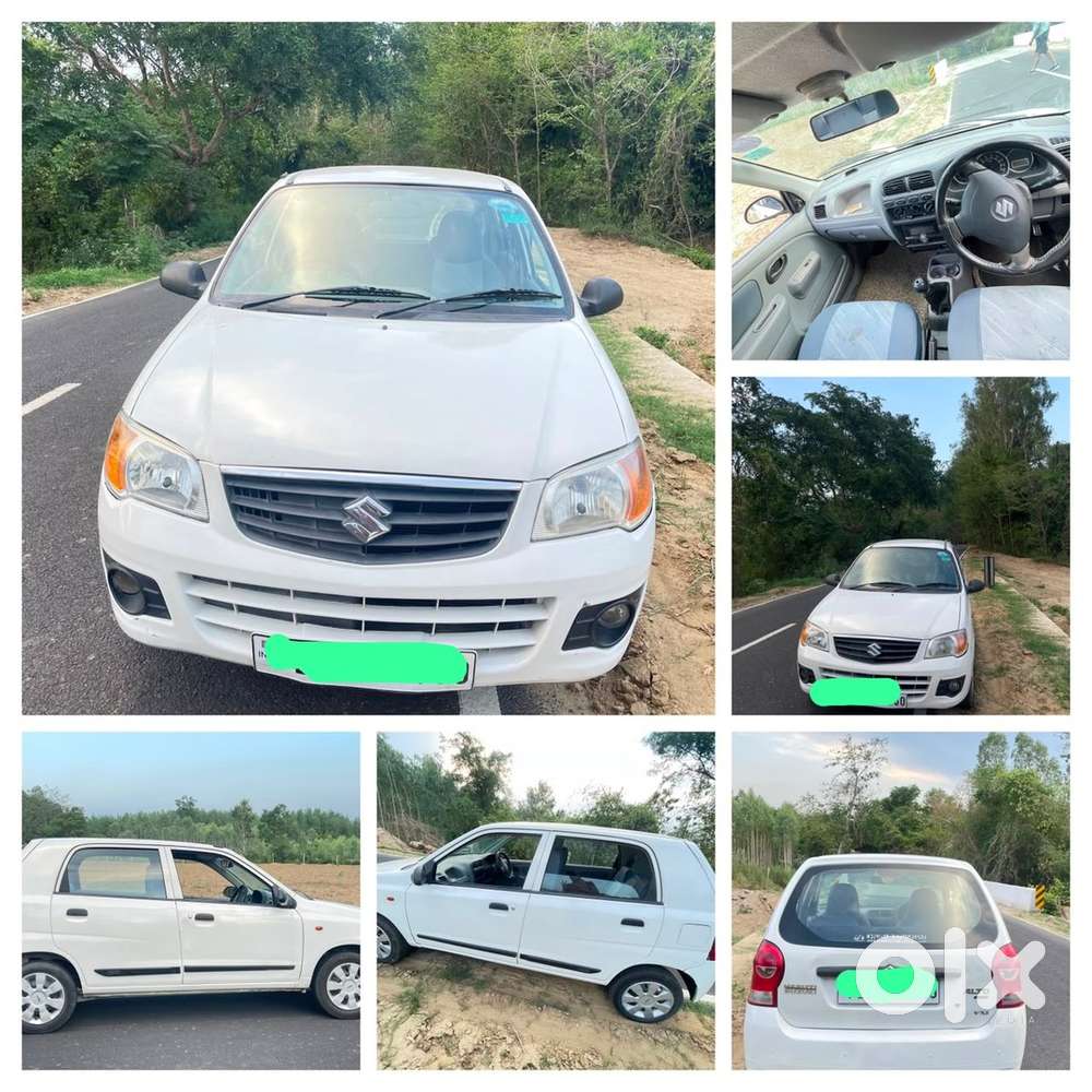 Maruti Suzuki Alto 2014