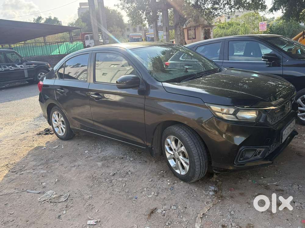 Honda Amaze Diesel 2019
