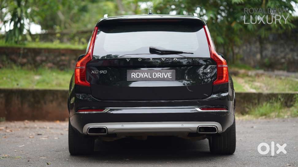 Volvo Xc90, 2018, Diesel