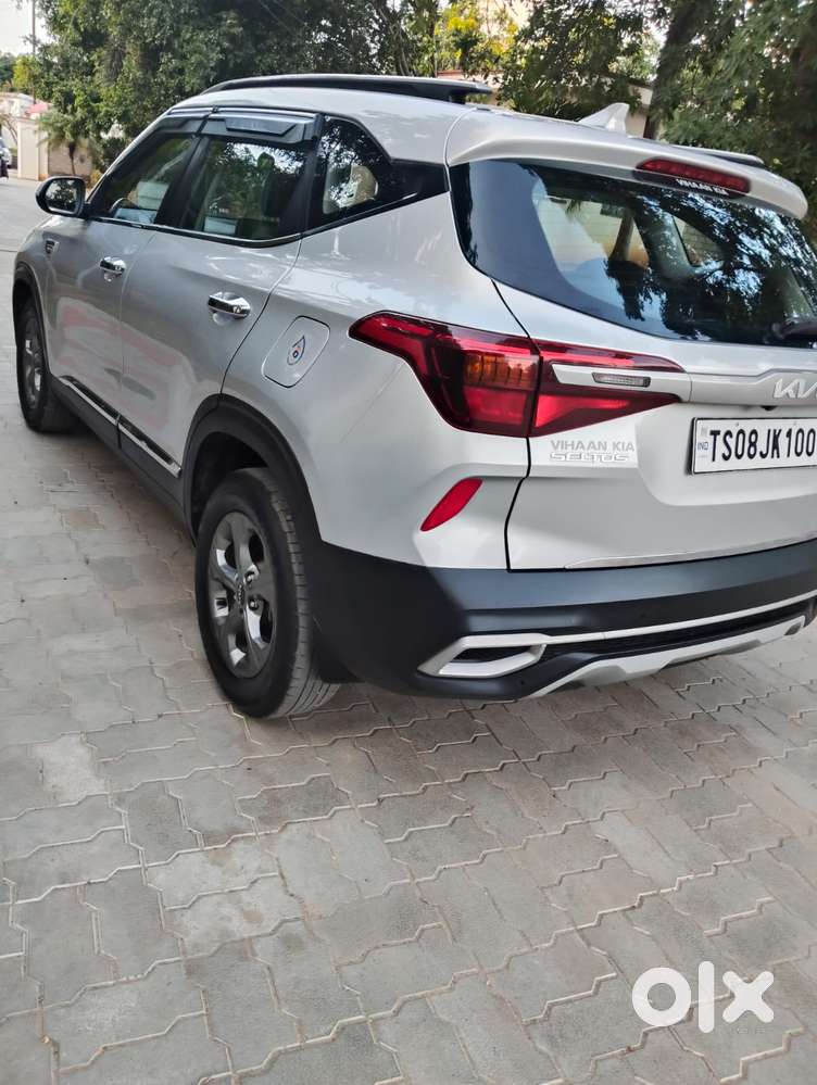 Kia Seltos 1.5 Htx+ Diesel Imt, 2022, Diesel