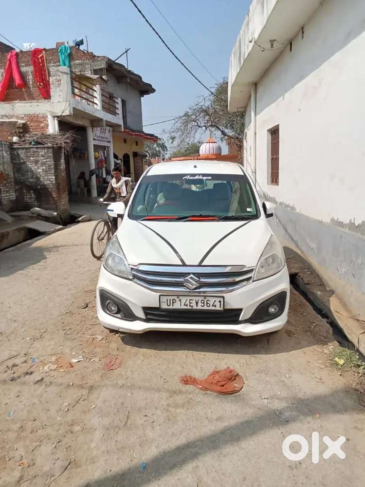 Maruti Suzuki Ertiga 2017 Petrol 150000 Km Driven