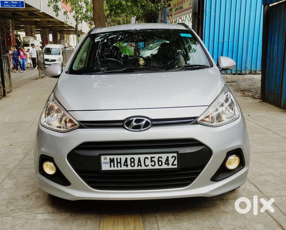 Hyundai Grand I10 Asta 1.2 (o) Vtvt, 2015, Petrol
