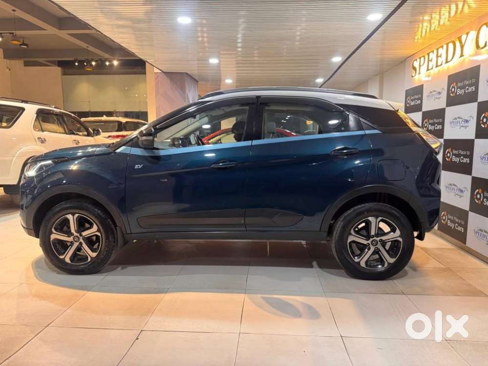 Tata Nexon Ev Xz Plus Lux, 2021, Electric